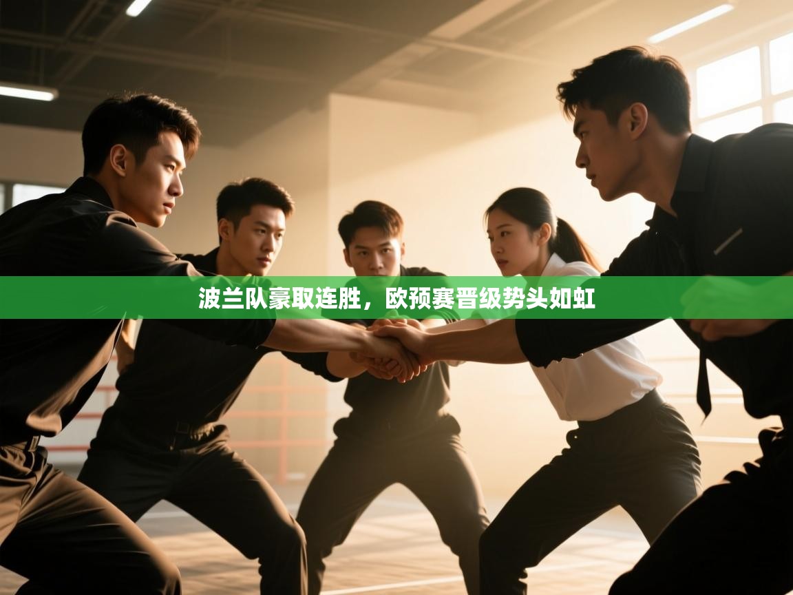 波兰队豪取连胜，欧预赛晋级势头如虹