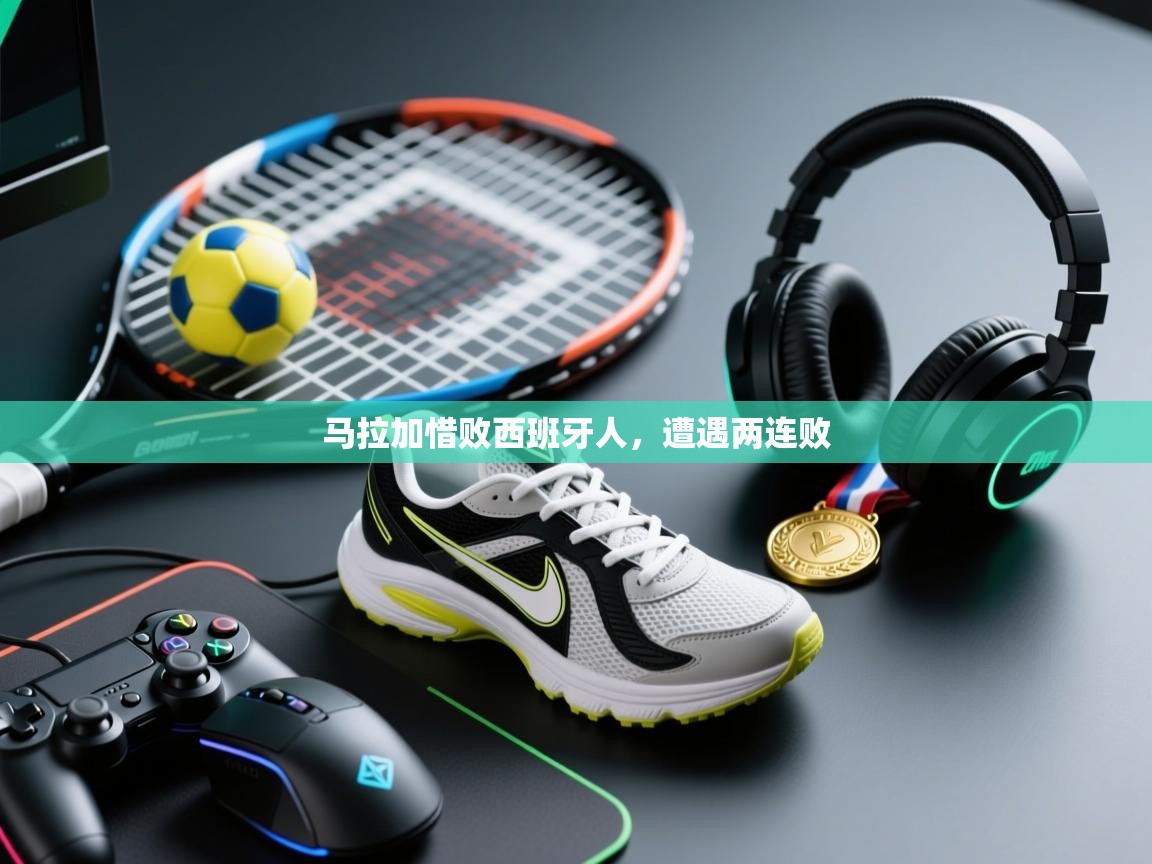 马拉加惜败西班牙人，遭遇两连败