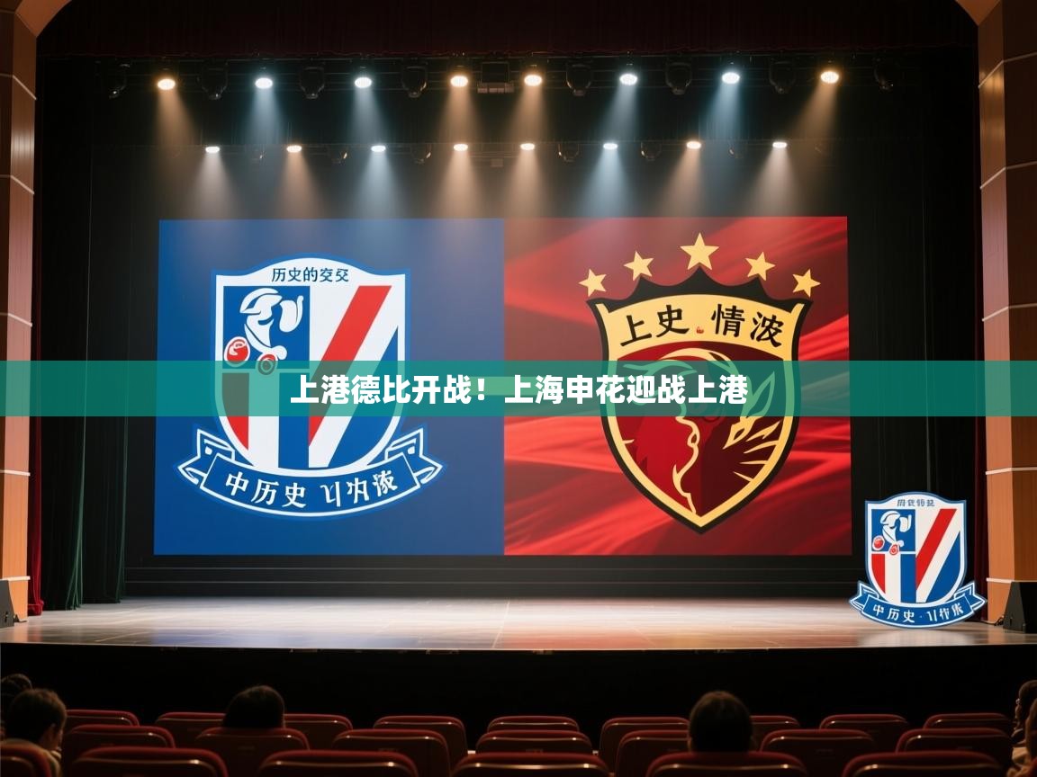 上港德比开战！上海申花迎战上港  第2张