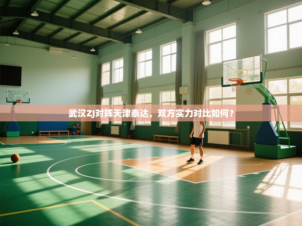 武汉ZJ对阵天津泰达,双方实力对比如何? 第1张