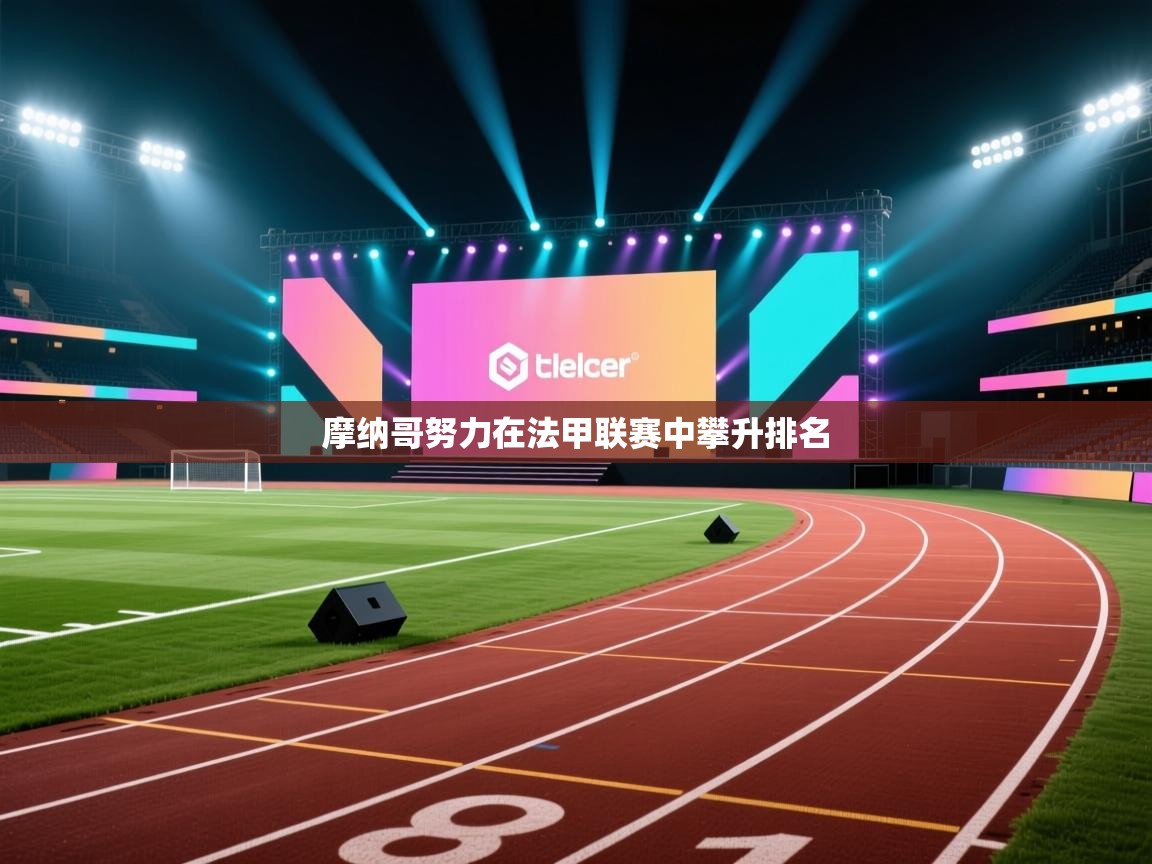 摩纳哥努力在法甲联赛中攀升排名  第2张