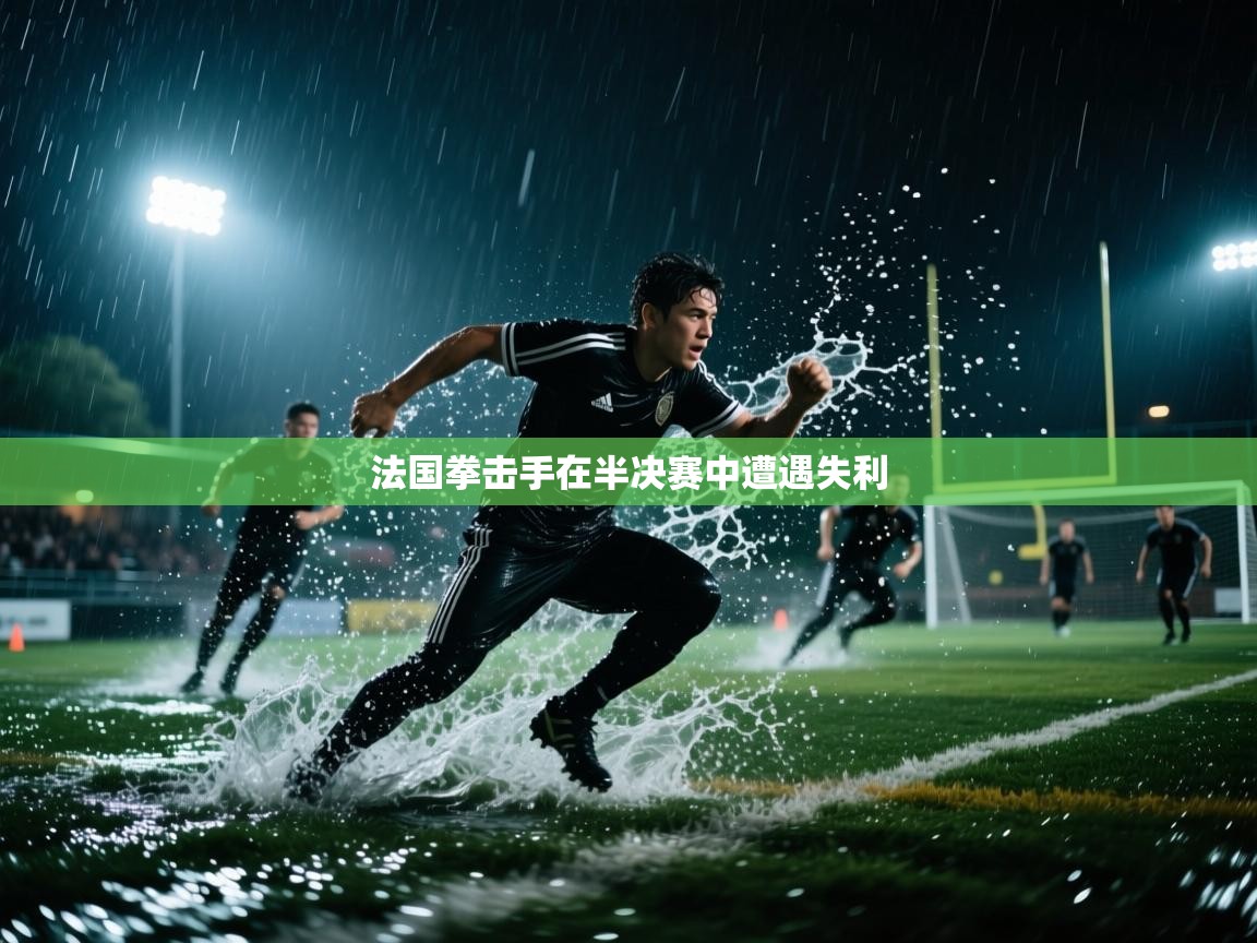法国拳击手在半决赛中遭遇失利 第1张