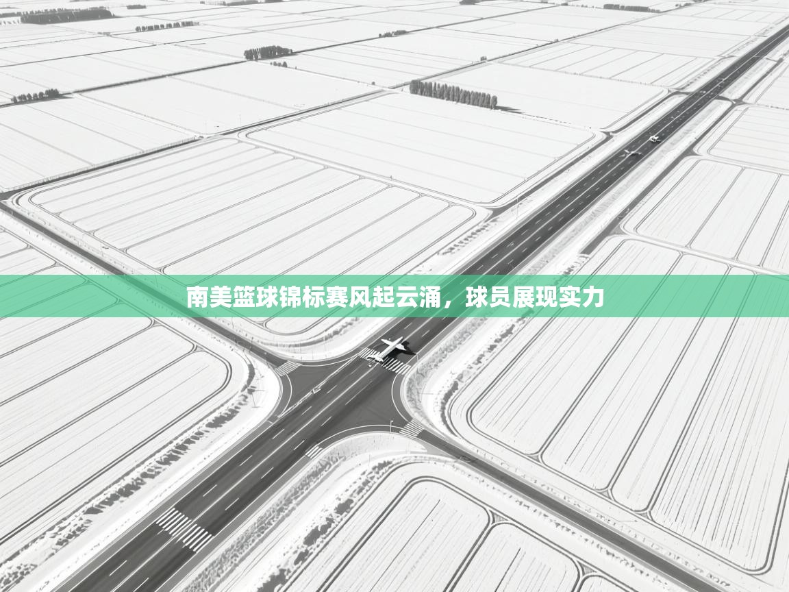 南美篮球锦标赛风起云涌,球员展现实力 第2张