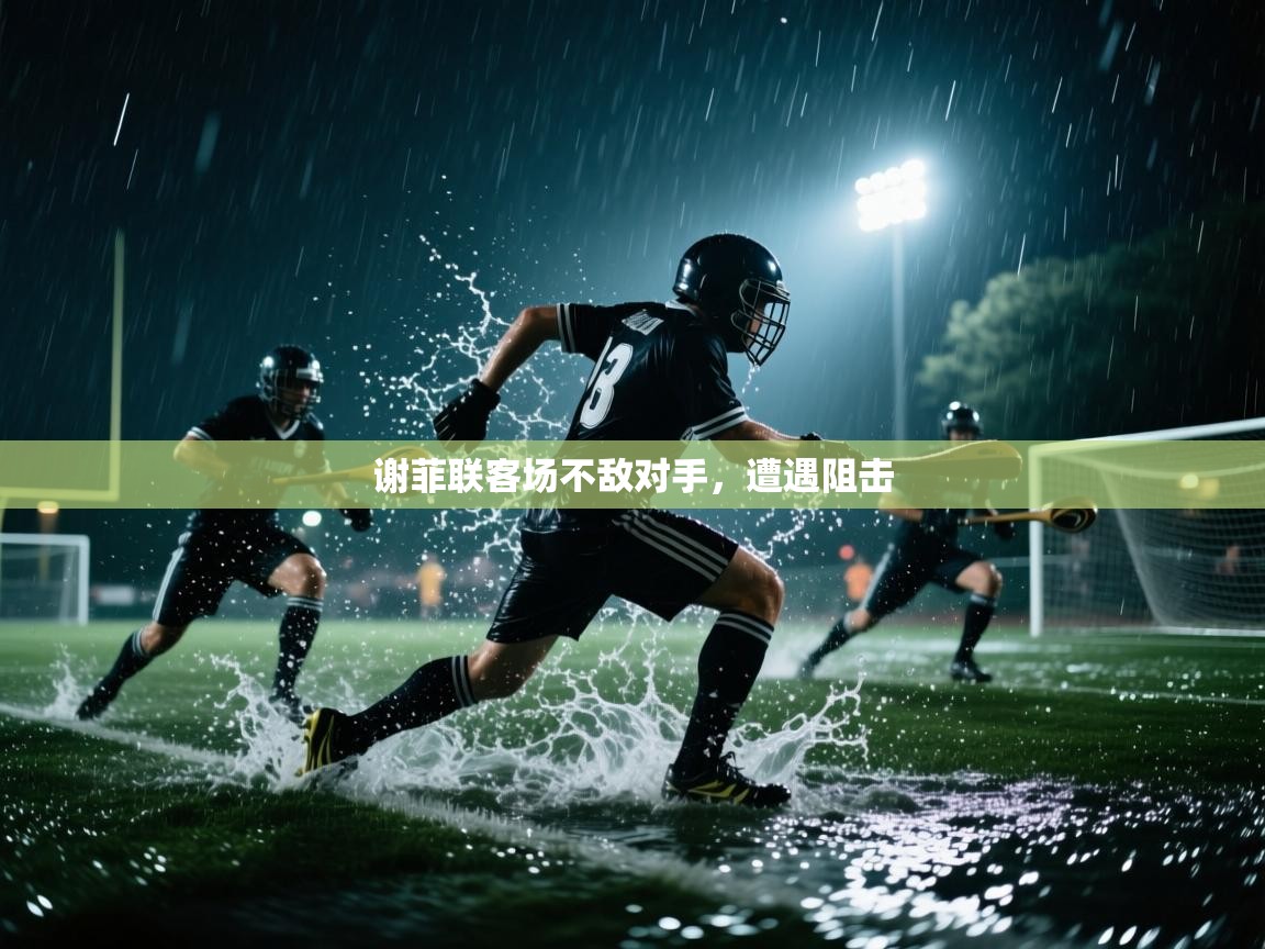 谢菲联客场不敌对手，遭遇阻击