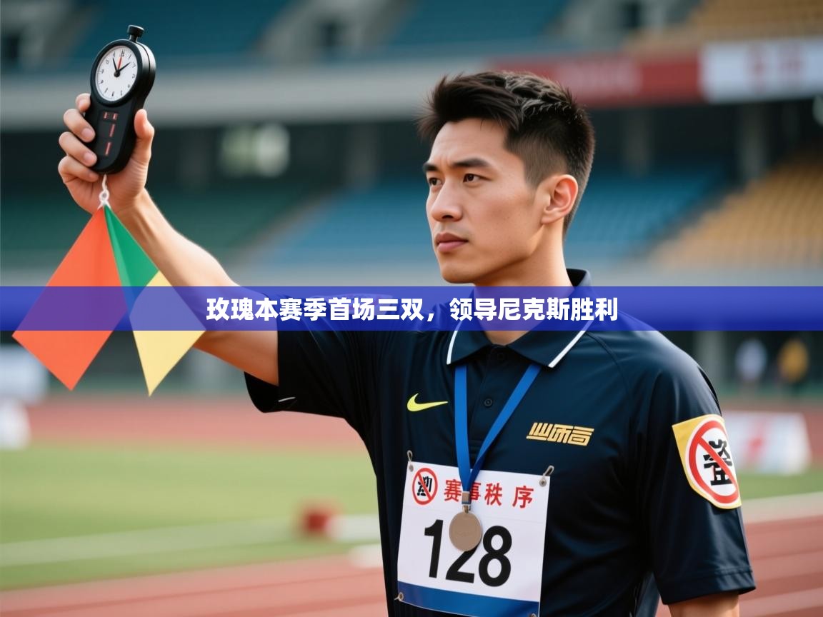 玫瑰本赛季首场三双，领导尼克斯胜利  第2张