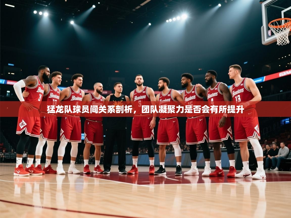 猛龙队球员间关系剖析，团队凝聚力是否会有所提升