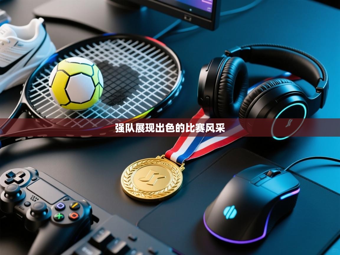 强队展现出色的比赛风采