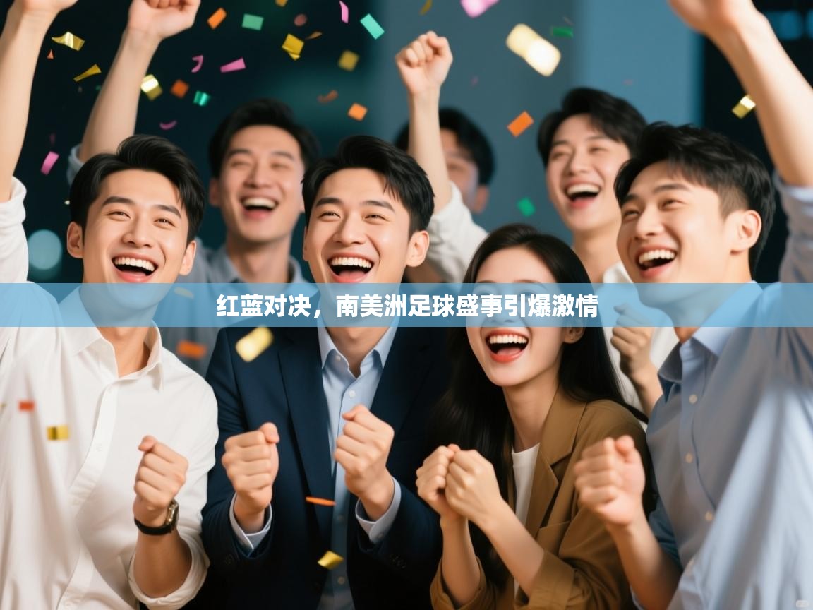 红蓝对决，南美洲足球盛事引爆激情  第2张