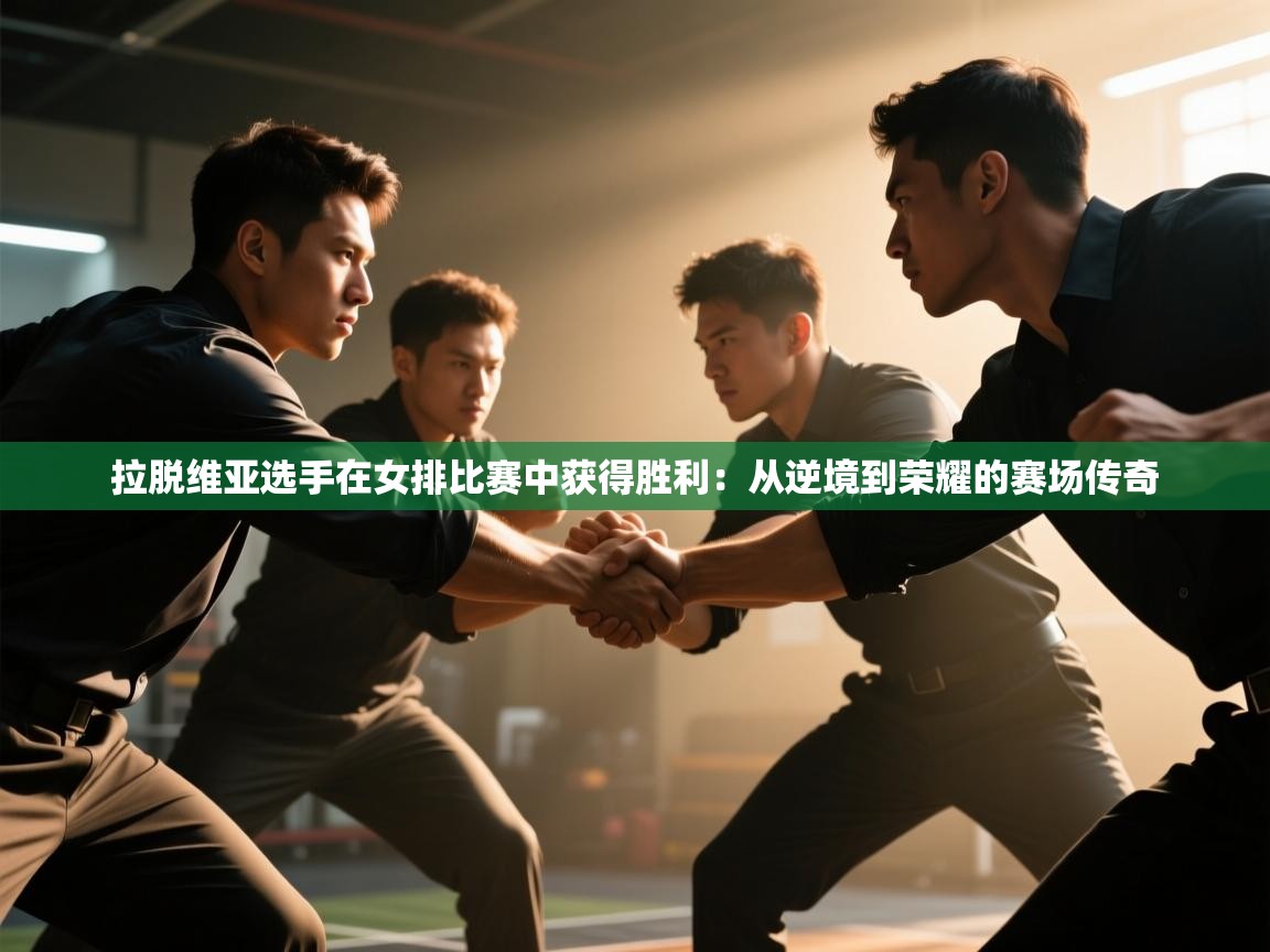 拉脱维亚选手在女排比赛中获得胜利：从逆境到荣耀的赛场传奇  第2张