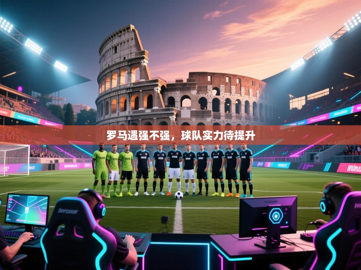 罗马遇强不强，球队实力待提升  第2张
