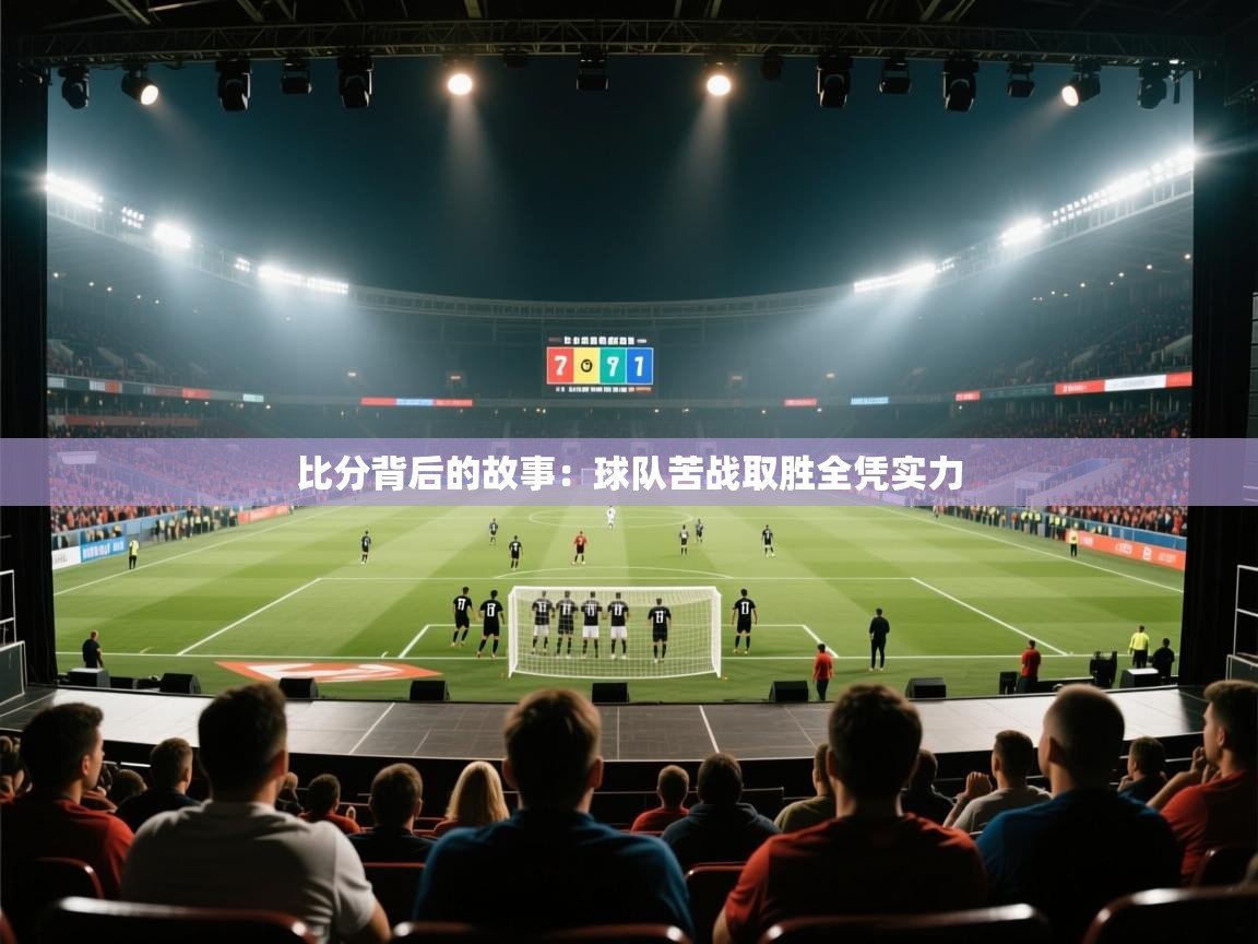 比分背后的故事:球队苦战取胜全凭实力 第2张