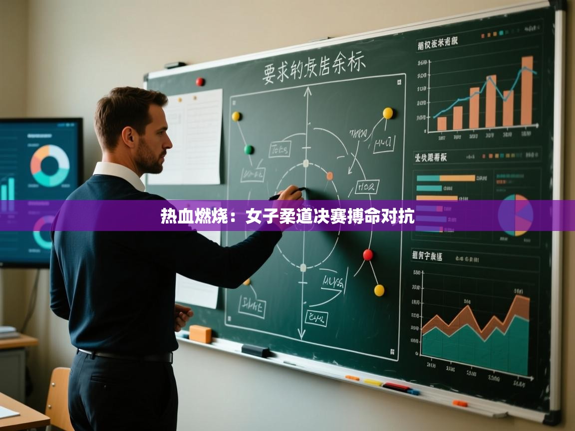 热血燃烧:女子柔道决赛搏命对抗 第1张