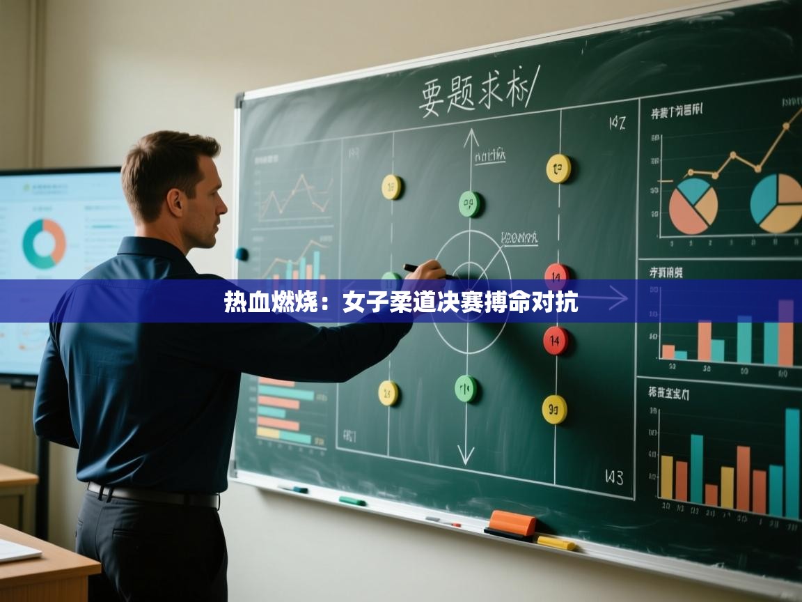 热血燃烧:女子柔道决赛搏命对抗 第2张