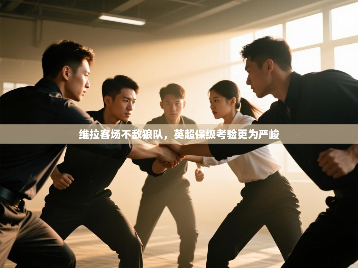 维拉客场不敌狼队,英超保级考验更为严峻 第1张