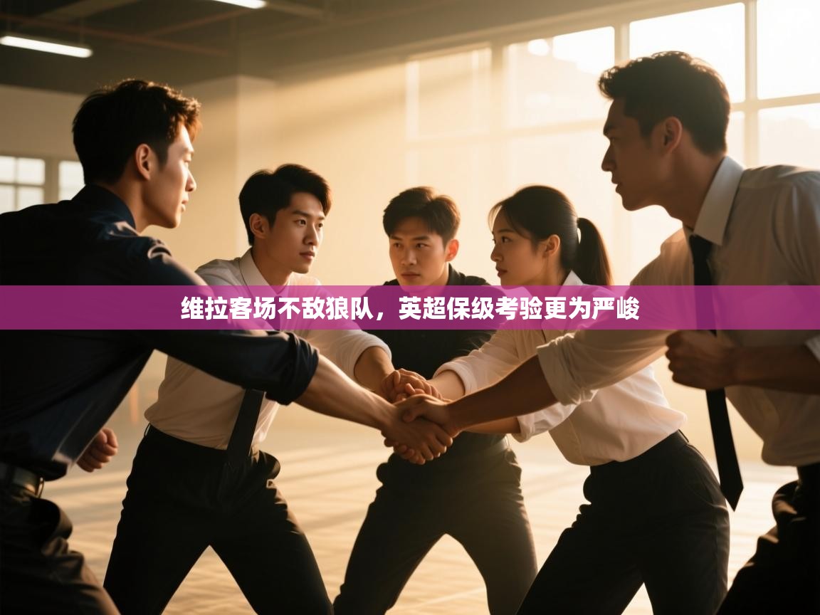 维拉客场不敌狼队,英超保级考验更为严峻 第2张