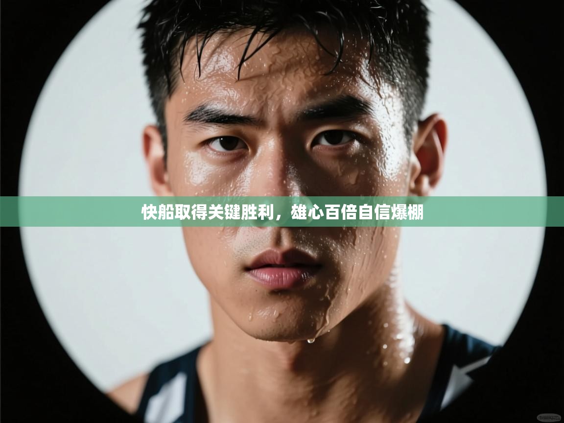 快船取得关键胜利，雄心百倍自信爆棚