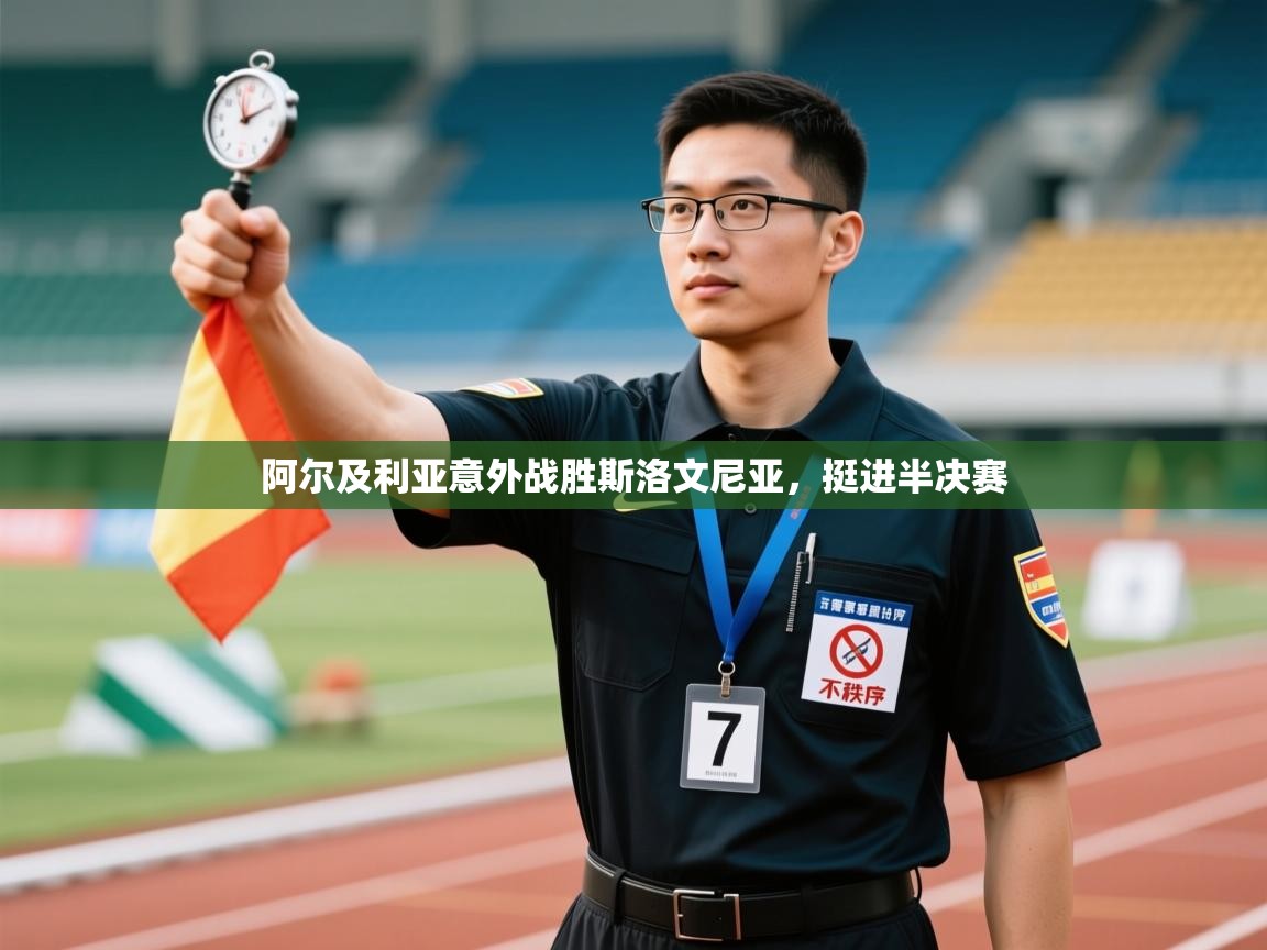 阿尔及利亚意外战胜斯洛文尼亚,挺进半决赛 第1张